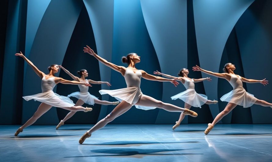 Classique revisité : le ballet contemporain à l’honneur au Théâtre Libre