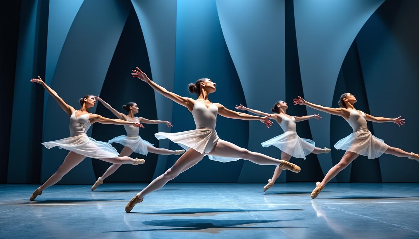 découvrez comment le théâtre libre sublime le ballet contemporain en revisitants les classiques avec une créativité innovante et une performance saisissante.