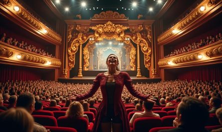 plongez dans l'univers du théâtre contemporain à faulquemont avec la pièce 'tout ce que vous désirez'. une expérience unique pleine de surprises et d'émotions vous attend ! réservez dès maintenant.