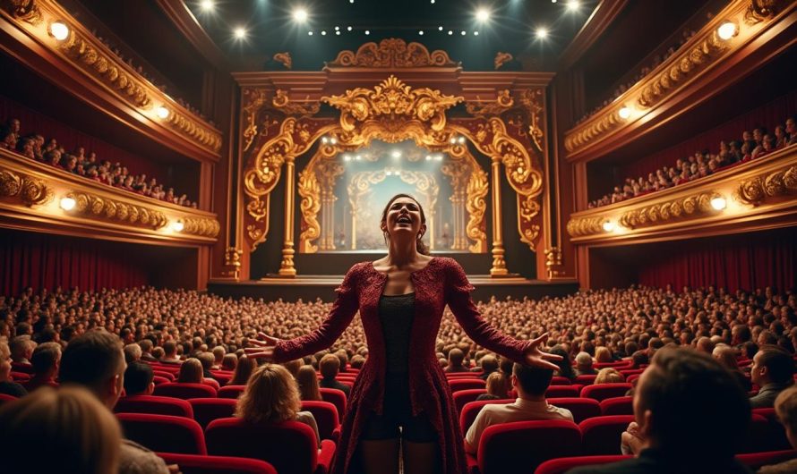 Découvrez le Théâtre contemporain à Faulquemont : un monde de possibilités avec « Tout ce que vous désirez » !