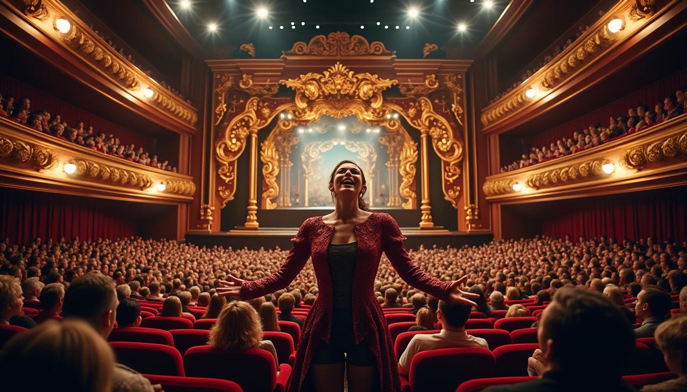 plongez dans l'univers du théâtre contemporain à faulquemont avec la pièce 'tout ce que vous désirez'. une expérience unique pleine de surprises et d'émotions vous attend ! réservez dès maintenant.