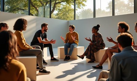 découvrez 'il, elle, nous', une exploration interactive captivante au théâtre forum contemporain de lunéville, mêlant théâtre engagé et participation du public pour une expérience unique.