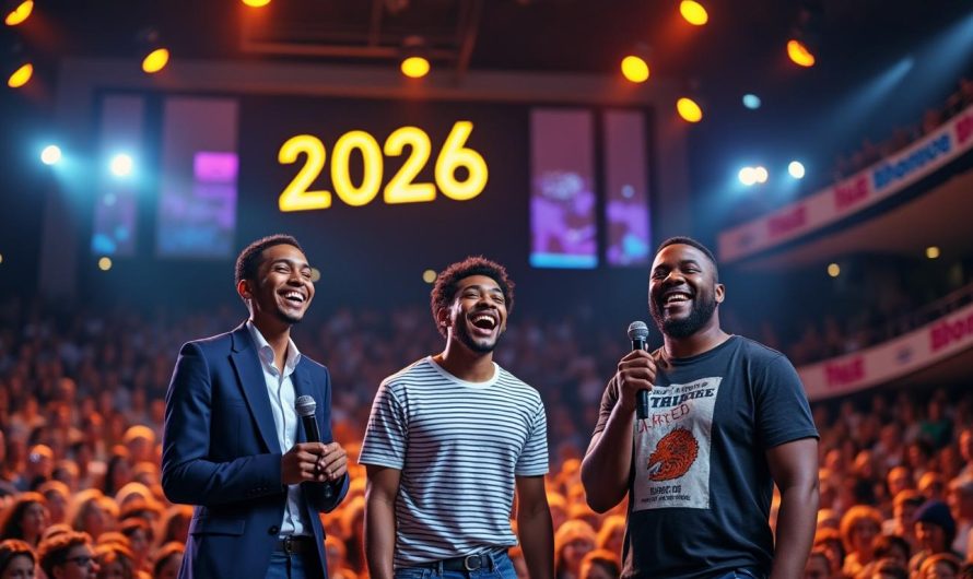 Inès Reg, Redouane Bougheraba, Jarry… Un festival d&rsquo;humour à ne pas manquer au Vendéspace en 2026
