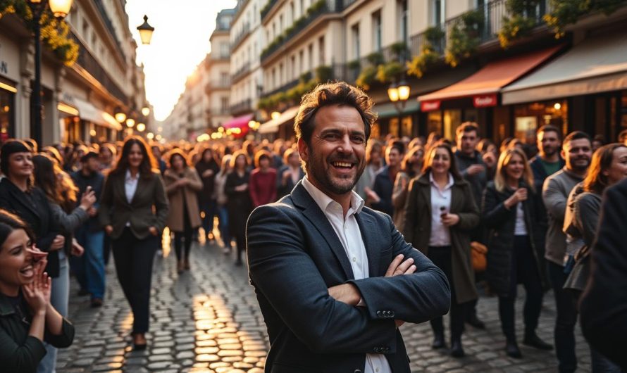 L&rsquo;Est Parisien s&rsquo;anime à nouveau : 8e édition du Festival d&rsquo;Humour à ne pas manquer !