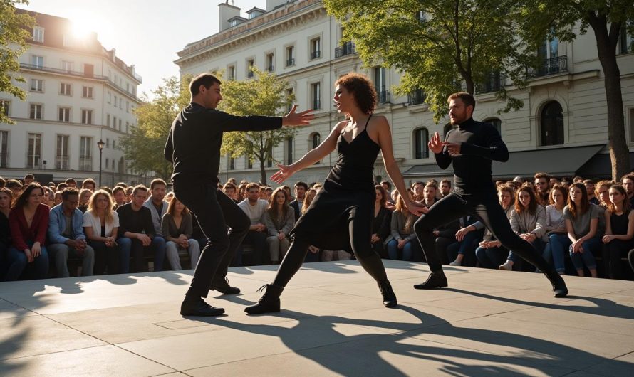 La compagnie Lundy Grandpré fait vibrer Villeurbanne au rythme du théâtre contemporain