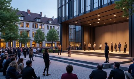 découvrez la scène contemporaine strasbourgeoise avec un focus sur le théâtre d'aujourd'hui, ses tendances, ses artistes et ses spectacles innovants.