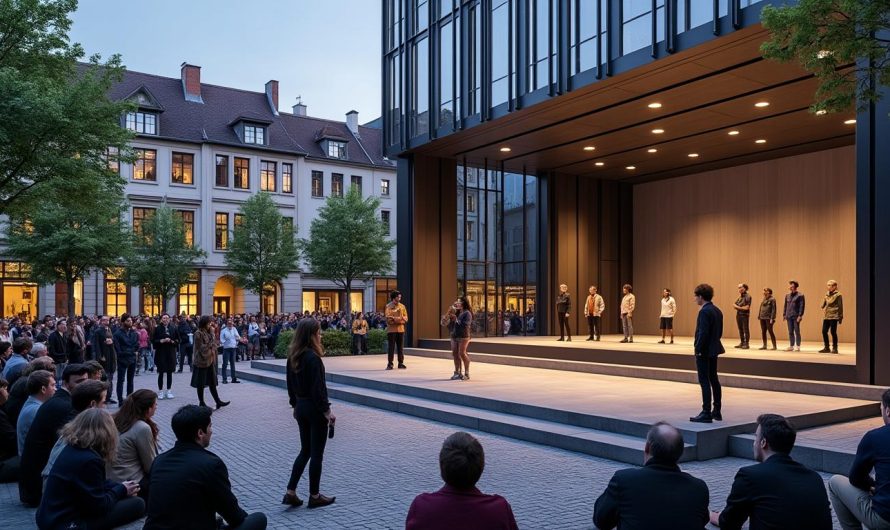 La scène contemporaine strasbourgeoise : focus sur le théâtre d&rsquo;aujourd&rsquo;hui