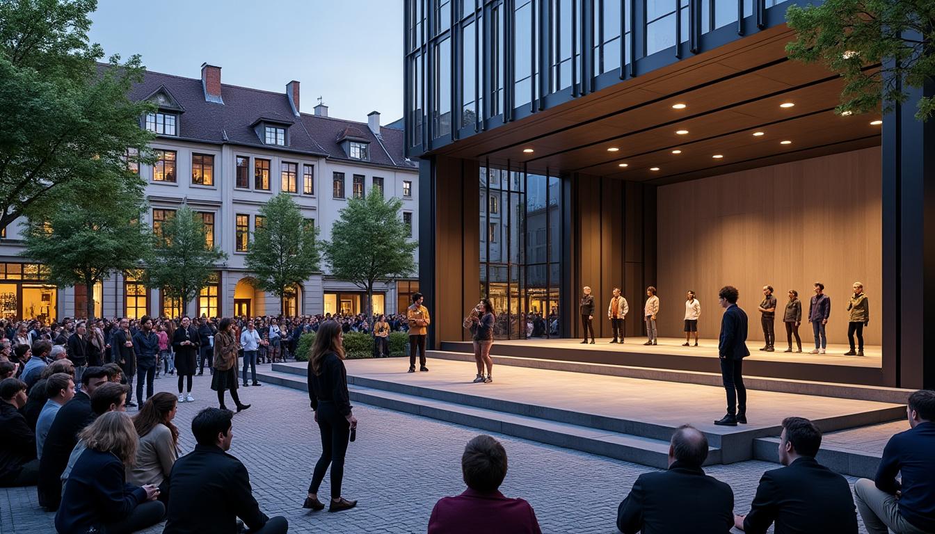 découvrez la scène contemporaine strasbourgeoise avec un focus sur le théâtre d'aujourd'hui, ses tendances, ses artistes et ses spectacles innovants.