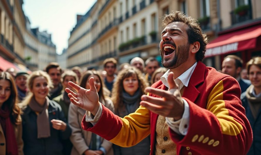 Le Crieur Public : Une Plongée dans le Théâtre Contemporain à Dijon