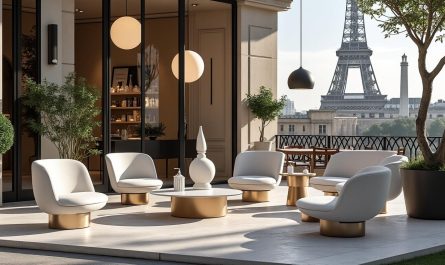 découvrez les incontournables pièces contemporaines à paris et en île-de-france, une sélection d'œuvres artistiques modernes à ne pas manquer lors de votre visite.