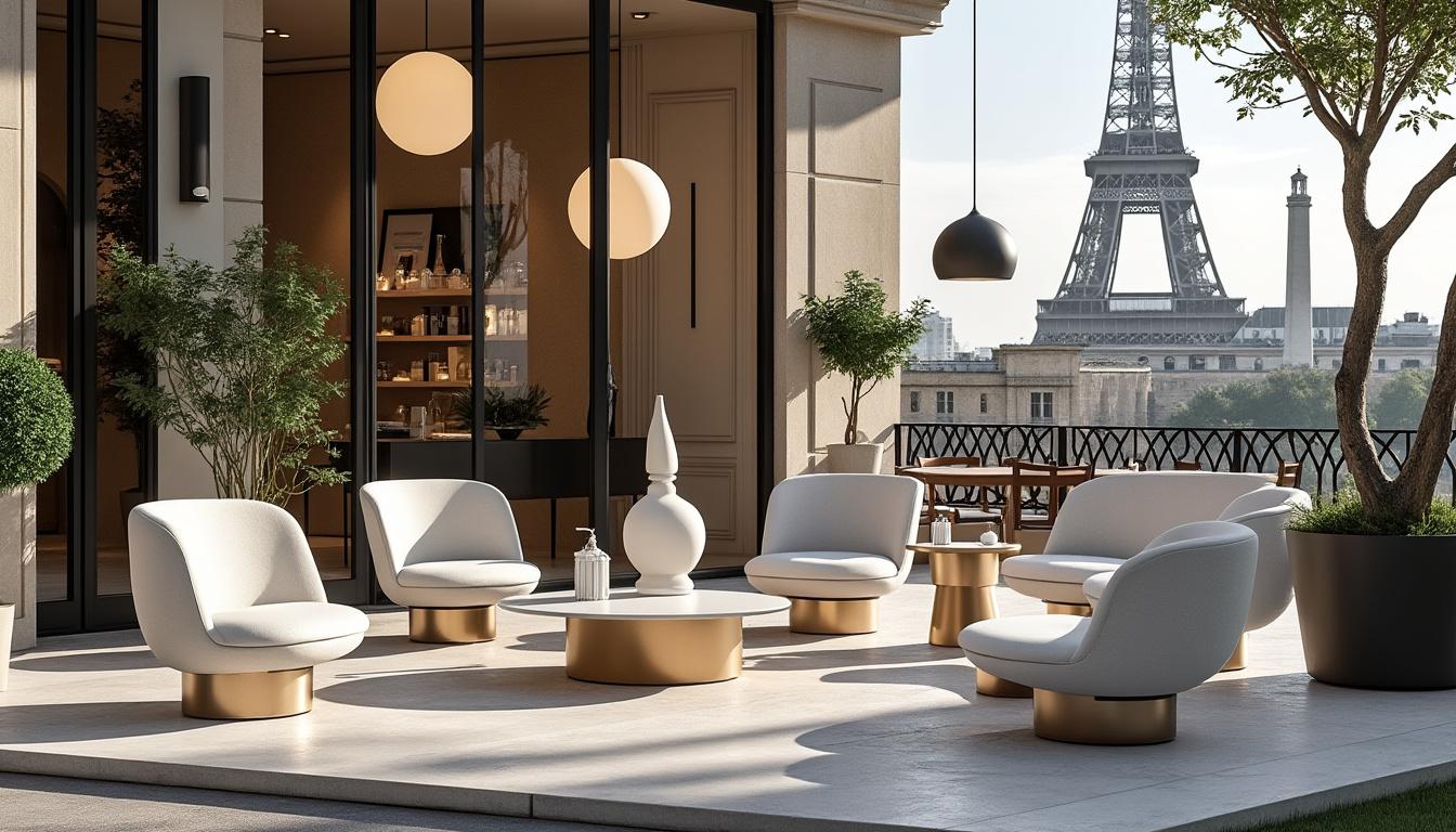 découvrez les incontournables pièces contemporaines à paris et en île-de-france, une sélection d'œuvres artistiques modernes à ne pas manquer lors de votre visite.
