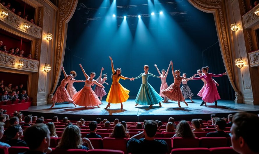 L&rsquo;essence de tous les désirs » : Exploration du théâtre contemporain à Silly-sur-Nied