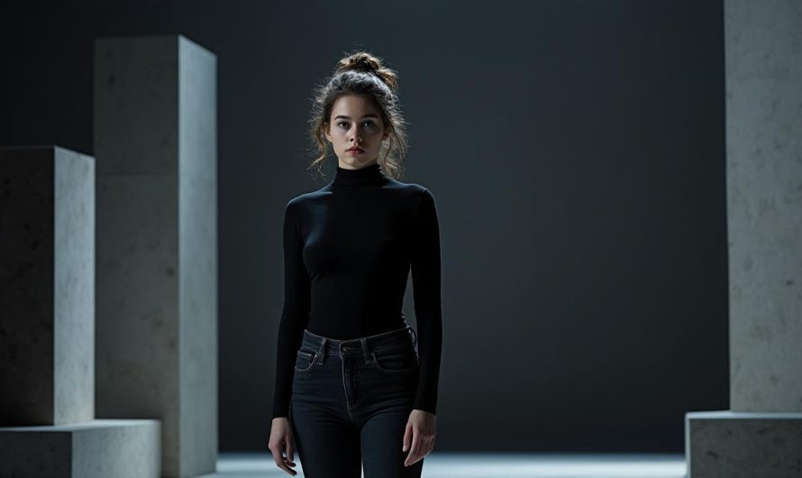 Mémoire de fille : une adaptation contemporaine captivante au Théâtre des Abbesses