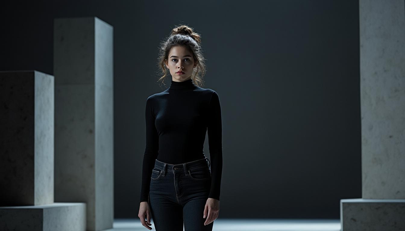 découvrez 'mémoire de fille', une adaptation contemporaine captivante proposée au théâtre des abbesses, explorant les émotions et souvenirs d'une jeune femme avec intensité et modernité.