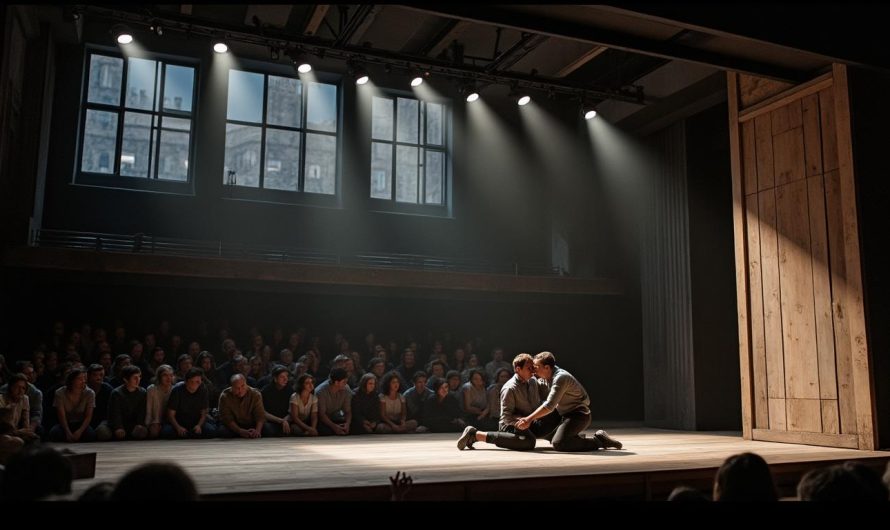 « Par le bout du nez » : Une plongée captivante dans le théâtre contemporain à Metz