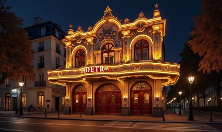 découvrez les spectacles de stand-up et d'humour incontournables à paris en novembre 2025. rires garantis avec les meilleurs comédiens dans des shows à ne pas manquer !