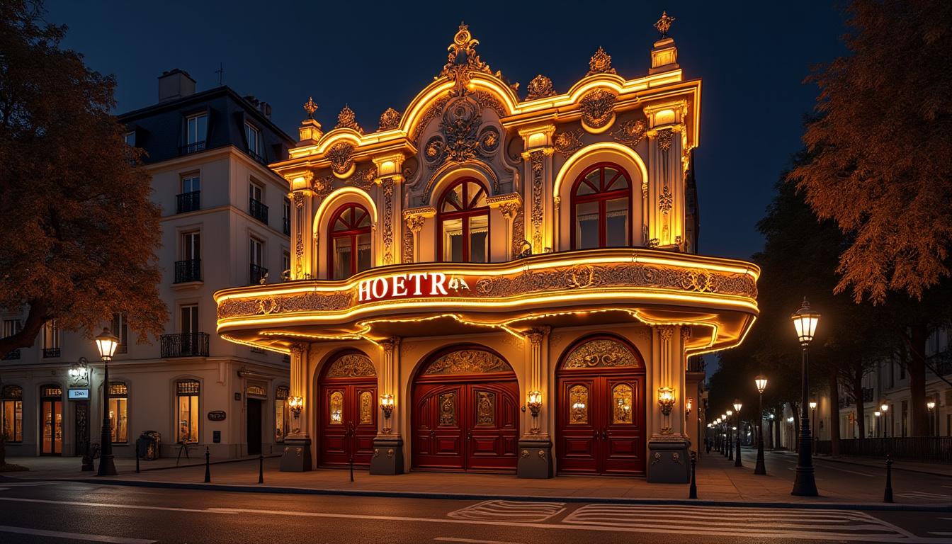découvrez les spectacles de stand-up et d'humour incontournables à paris en novembre 2025. rires garantis avec les meilleurs comédiens dans des shows à ne pas manquer !
