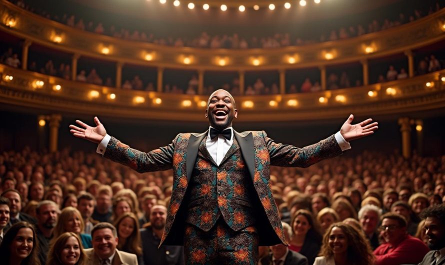 Vézeronce-Curtin : un spectacle où l&rsquo;humour est roi