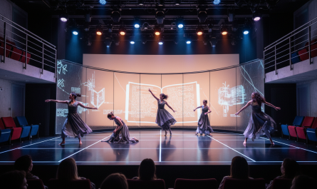 découvrez les nouvelles tendances du théâtre contemporain en 2021, explorant les horizons innovants de l'écriture dramatique et de la mise en scène.