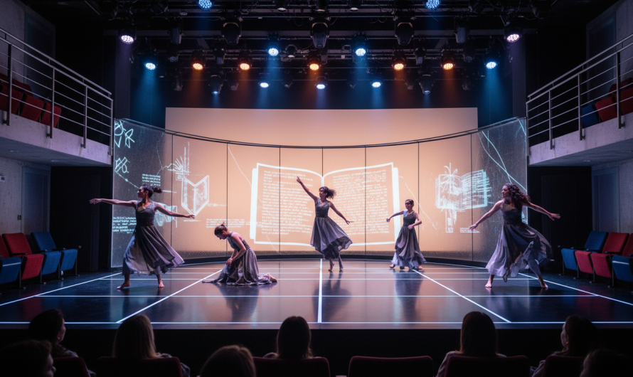| 2021 Théâtre Contemporain : Nouveaux Horizons d&rsquo;Écriture et de Mise en Scène
