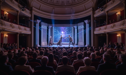 découvrez la pièce captivante 'quand le destin défie vos choix' au théâtre lepic en 2025. réservez dès maintenant vos billets pour une expérience théâtrale inoubliable !