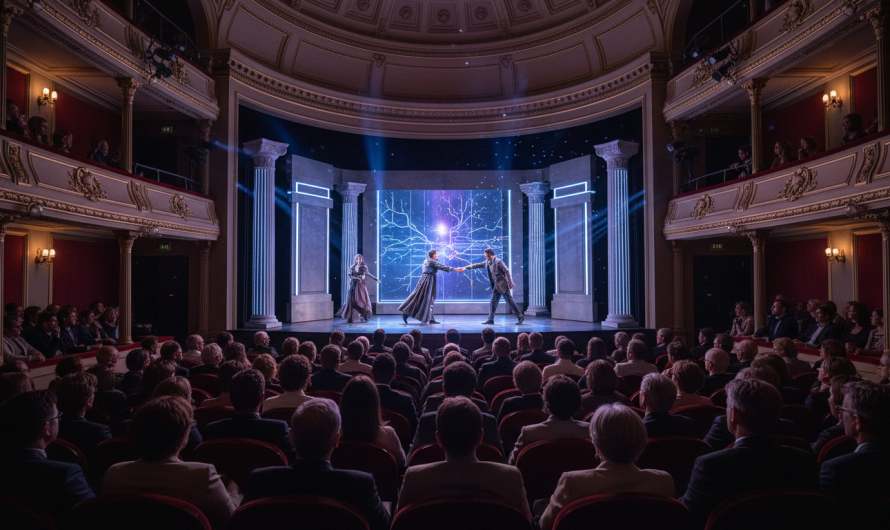 Au Théâtre Lepic en 2025 : Quand le Destin Défie Vos Choix – Réservez Vos Billets !