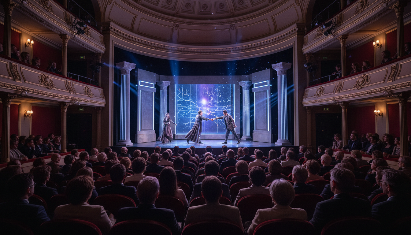 découvrez la pièce captivante 'quand le destin défie vos choix' au théâtre lepic en 2025. réservez dès maintenant vos billets pour une expérience théâtrale inoubliable !