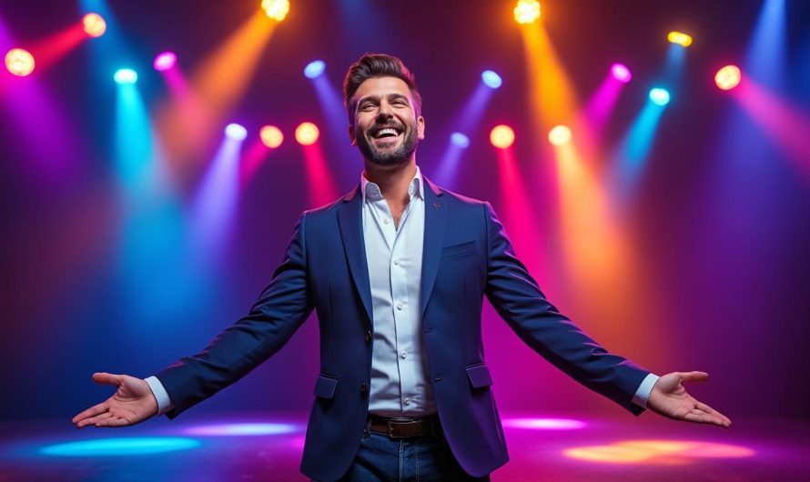 Découvrez « Djadel Show » : le nouveau rendez-vous humoristique incontournable sur YouTube !