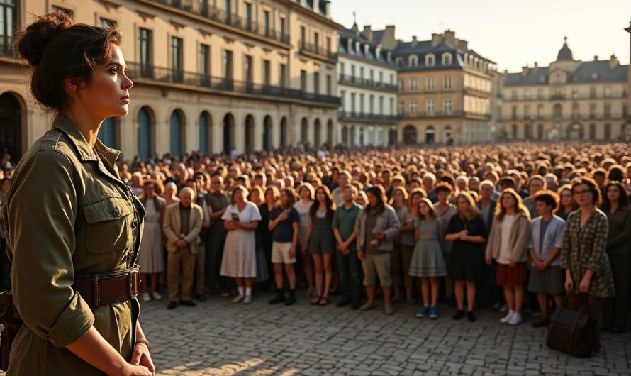 Dijon célèbre le théâtre contemporain avec « La Guerre n&rsquo;a pas un visage de femme »