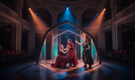 découvrez 'dix-10-dix', une immersion fascinante dans le théâtre contemporain à strasbourg, explorant des performances innovantes et des récits captivants qui repoussent les limites artistiques.