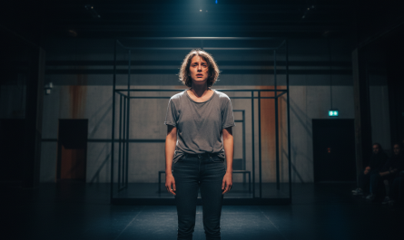 découvrez « il ne m'est jamais rien arrivé », une pièce captivante de théâtre contemporain à montbéliard qui offre une plongée saisissante dans des émotions intenses et des récits profonds.