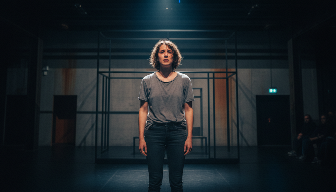 découvrez « il ne m'est jamais rien arrivé », une pièce captivante de théâtre contemporain à montbéliard qui offre une plongée saisissante dans des émotions intenses et des récits profonds.