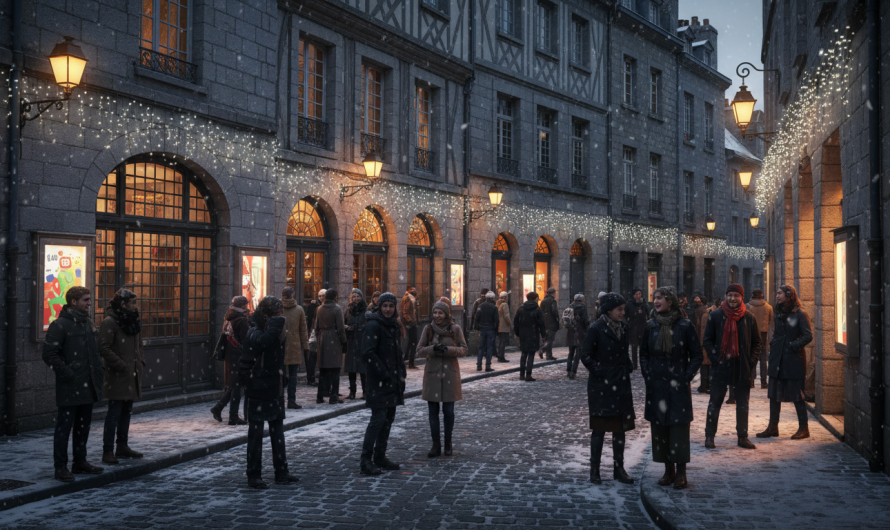 Janvier 2026 à Rennes : Découvrez 5 spectacles d&rsquo;humour incontournables à ne pas manquer