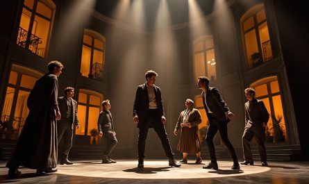 découvrez lynda devanneaux en scène à lyon 2e, une expérience immersive et saisissante qui plonge au cœur du théâtre contemporain.