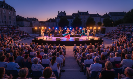 découvrez mâcon 2026 au spot : un festival vibrant alliant rires, mélodies envoûtantes et performances scéniques captivantes pour un avant-goût culturel inoubliable.