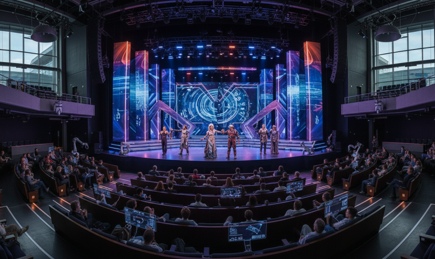 Panorama du théâtre contemporain : tendances et innovations