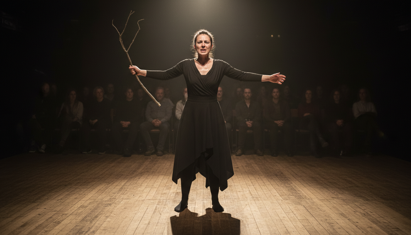 découvrez 'perrine en scène', une immersion captivante au cœur du théâtre contemporain à claveisolles. une expérience artistique unique à ne pas manquer !