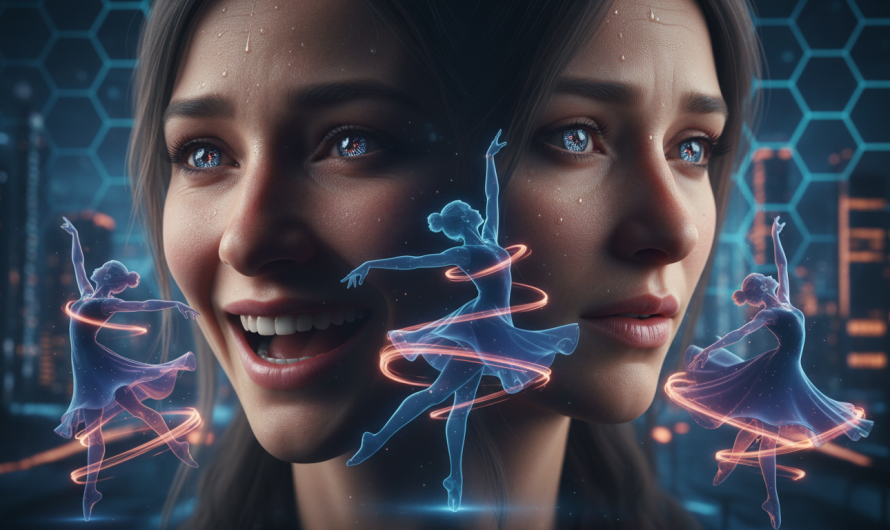 Portraits expressifs et silhouettes animées : la nouvelle dimension de &lsquo;Chamouxland 2&rsquo; sur Canal+