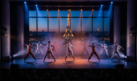 découvrez une sélection captivante de spectacles contemporains à paris et en île-de-france, alliant créativité, innovation et émotions pour tous les publics.