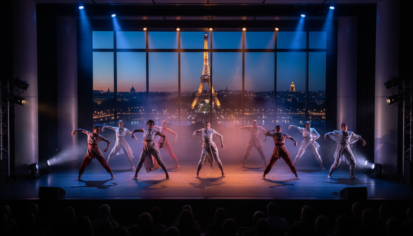 découvrez une sélection captivante de spectacles contemporains à paris et en île-de-france, alliant créativité, innovation et émotions pour tous les publics.