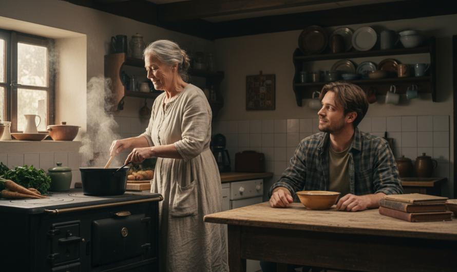 « T&rsquo;as fait la soupe ? » : Plongée dans le théâtre contemporain à Germagny