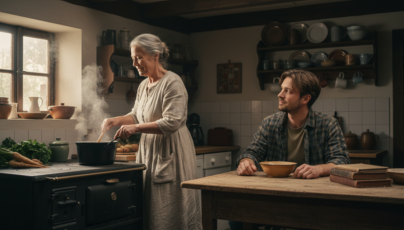 découvrez « t'as fait la soupe ? », une immersion captivante dans le théâtre contemporain à germagny, mêlant émotions et réflexions à travers une œuvre riche et engagée.