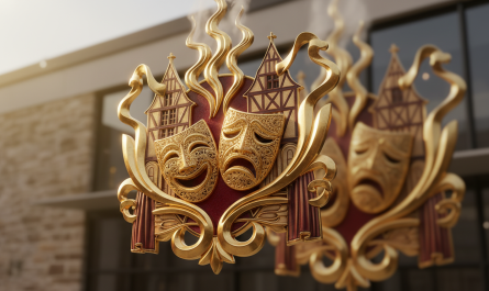 découvrez 'blason à dorer', une expérience immersive dans le théâtre contemporain à niederbronn-les-bains, alliant créativité et émotion au cœur de la scène locale.