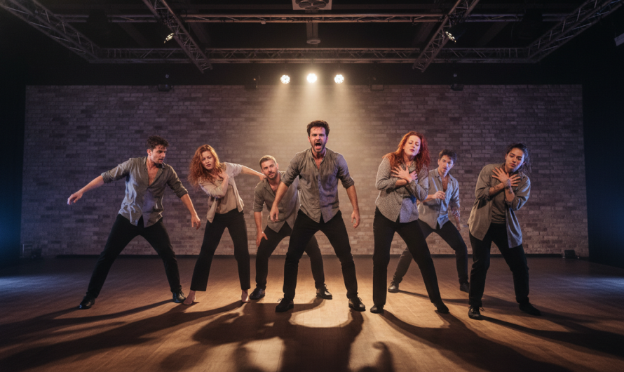 Découvrez &lsquo;Fugue&rsquo; : une plongée captivante dans le théâtre contemporain à la MJC