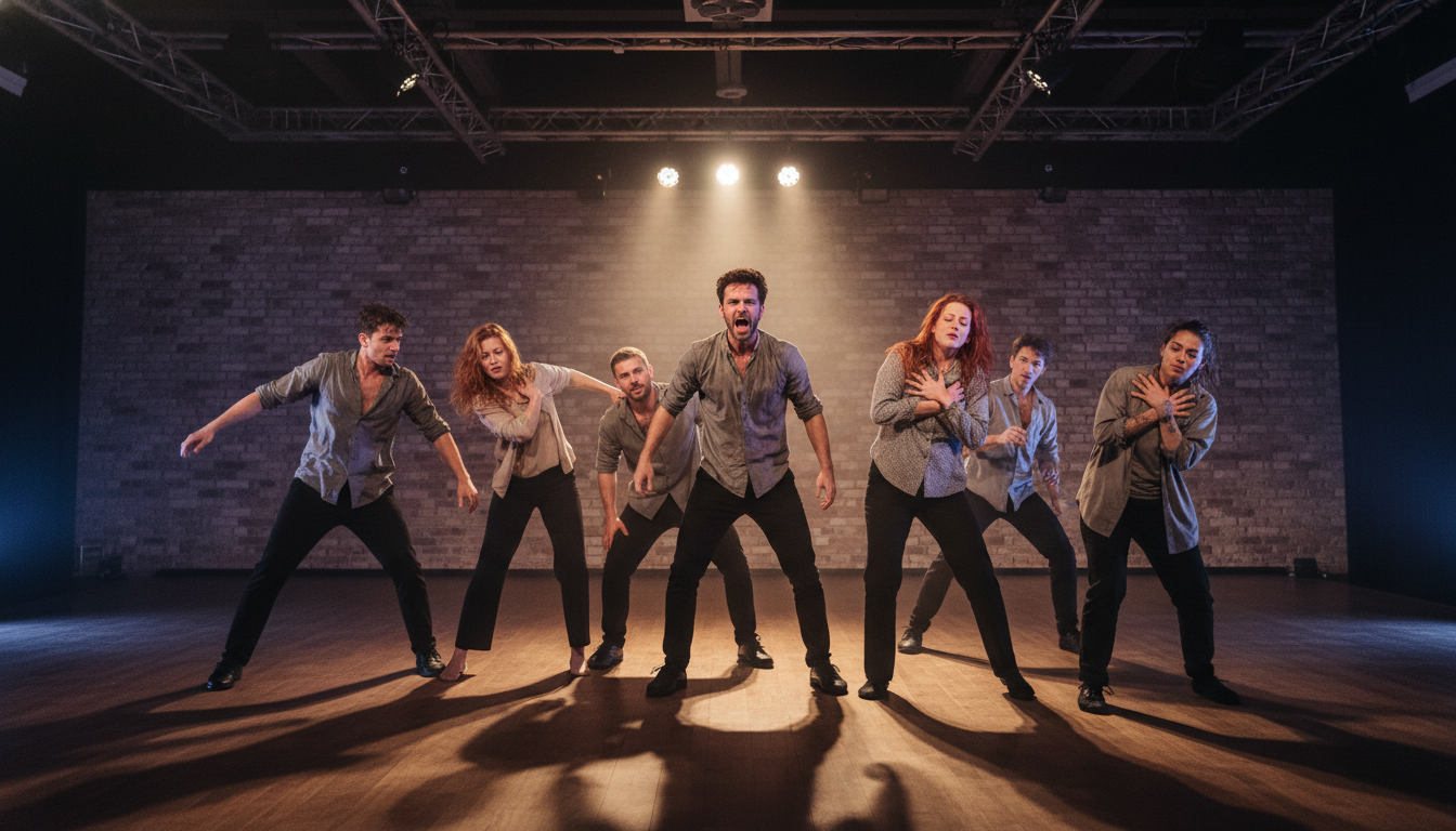 découvrez 'fugue', une pièce de théâtre contemporain captivante présentée à la mjc, alliant émotion et modernité pour une expérience artistique unique.