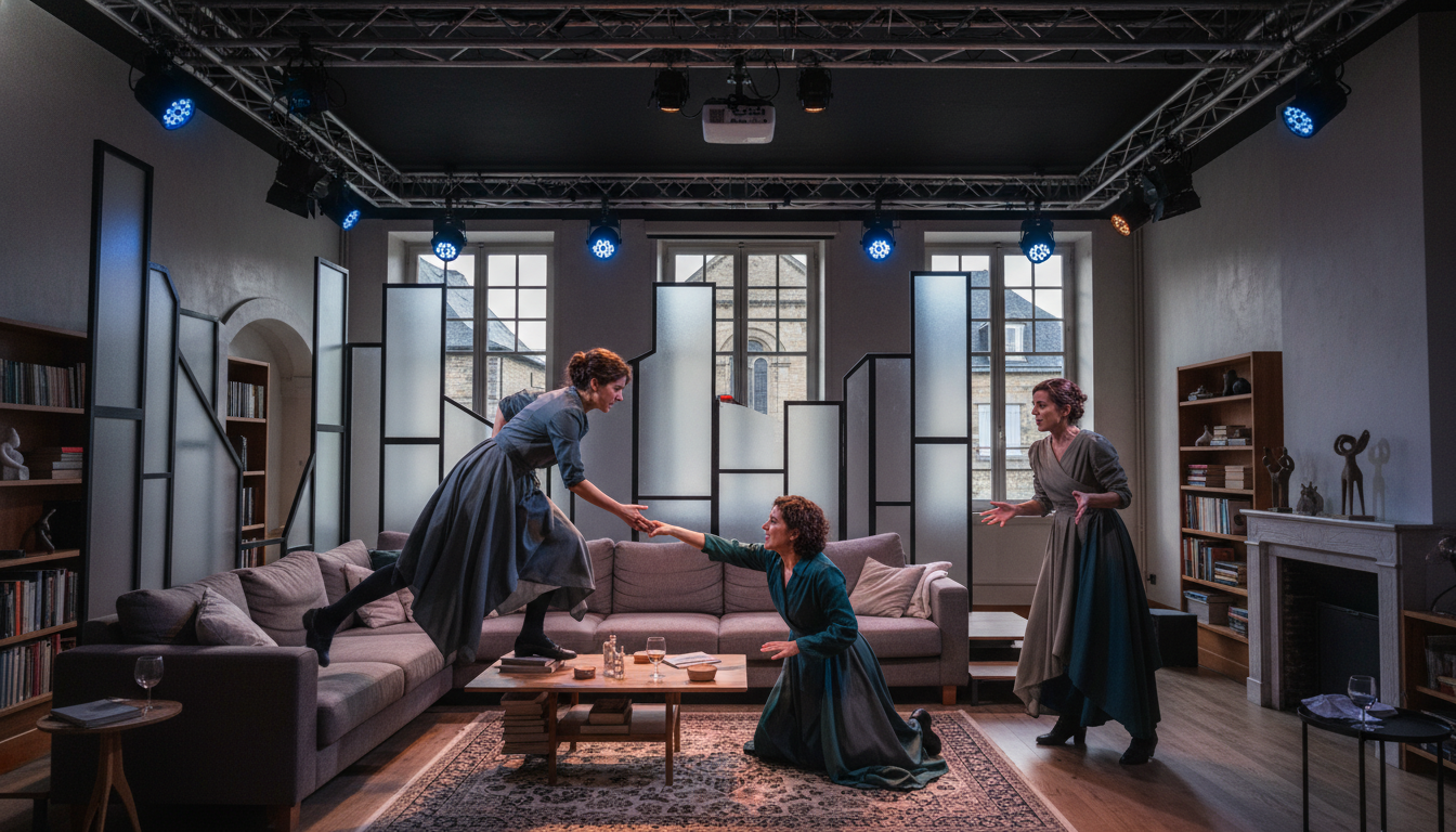 plongez dans l'univers du théâtre contemporain à lorry-lès-metz et vivez des spectacles innovants qui s'invitent chez vous pour des moments culturels uniques.