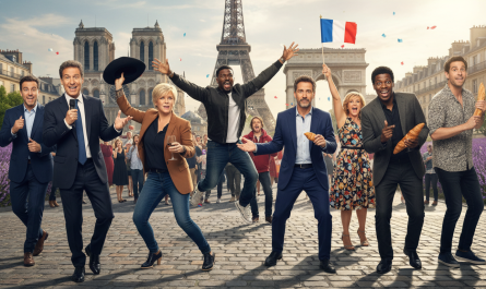 découvrez les 10 humoristes incontournables qui parcourront la france en 2026 pour vous faire rire aux éclats avec leurs spectacles uniques et pleins de talent.