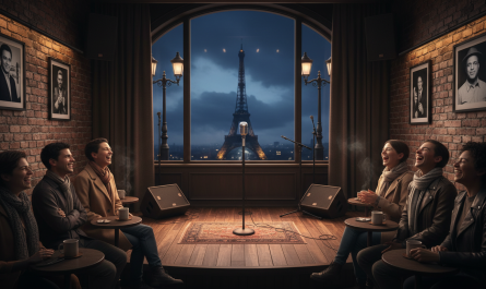 découvrez notre sélection des spectacles de stand-up incontournables à paris en janvier 2026 pour bien commencer l'année avec rire et bonne humeur.