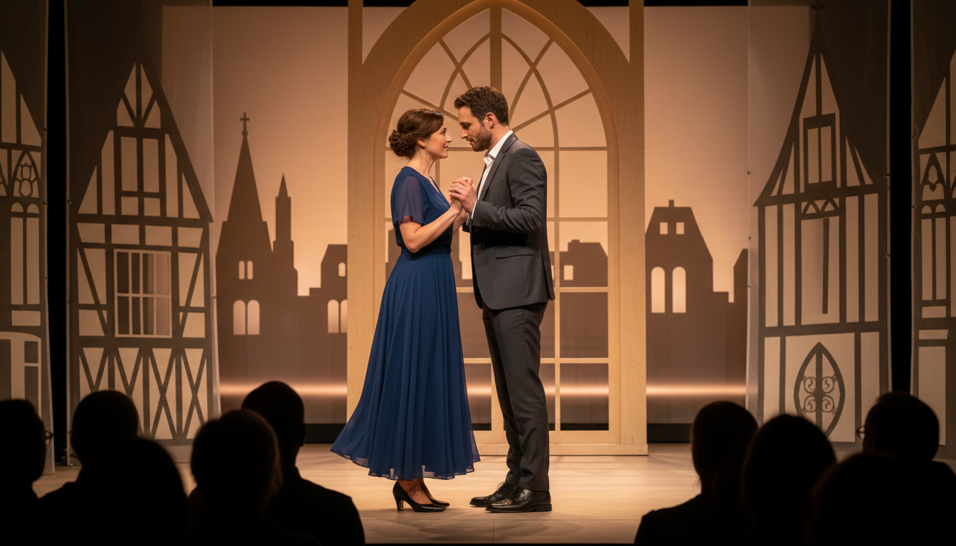 découvrez 'la délicieuse surprise de l'amour et du hasard', une pièce de théâtre contemporain captivante à bourg-en-bresse, mêlant émotion et humour pour un spectacle inoubliable.