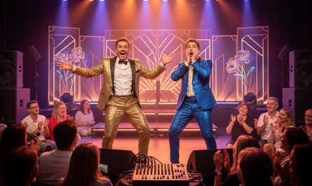 ne manquez pas le duo hilarant des apollons en spectacle exclusif à jarzé ce samedi 17 janvier pour une soirée pleine de rires et de bonne humeur.